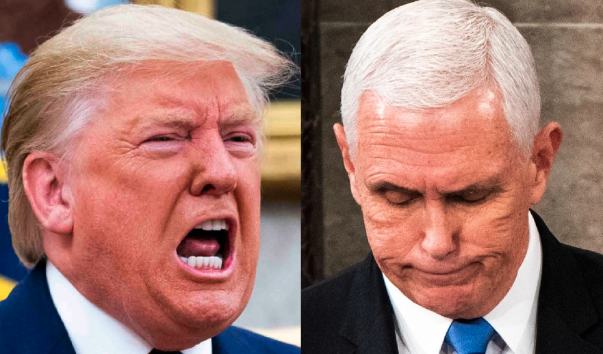BREAKING: Donald Trump's worst nightmare comes to pass as his disgraced and estranged former Vice President Mike Pence finally appears before the grand jury investigating Trump's efforts to illegally overturn the 2020 election. Pence's testimony has long been desired by Special…