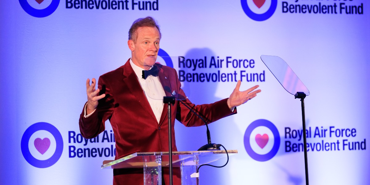 RAFBF tweet picture