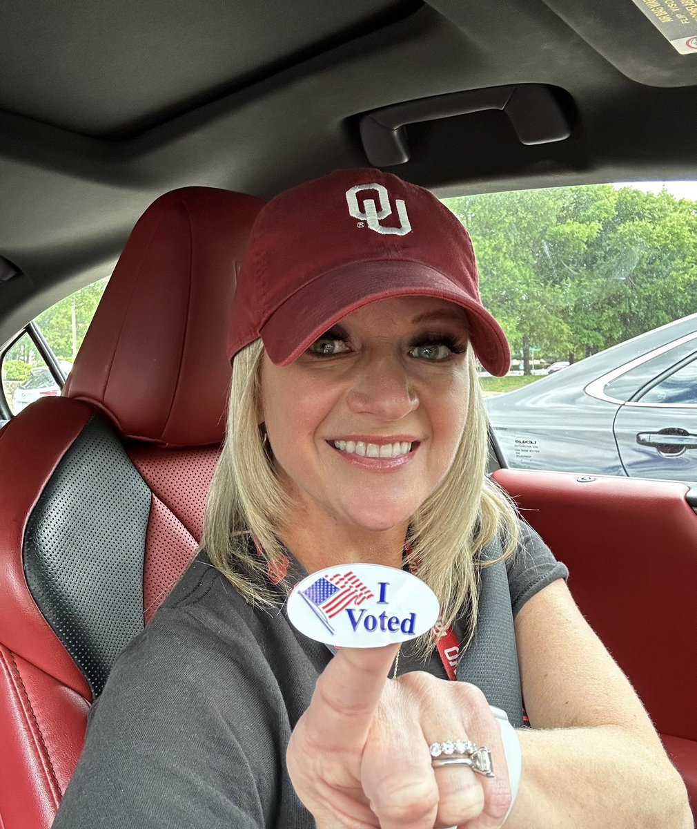 Go vote! It matters! #MISDvote #mymisd #Walstars