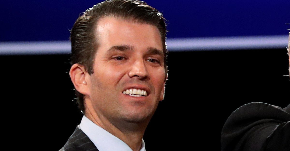 Donald Trump Jr.'s Thanksgiving Conversation.... #foodislove #foodbloggers #holidayrecipes bit.ly/2AuotrU