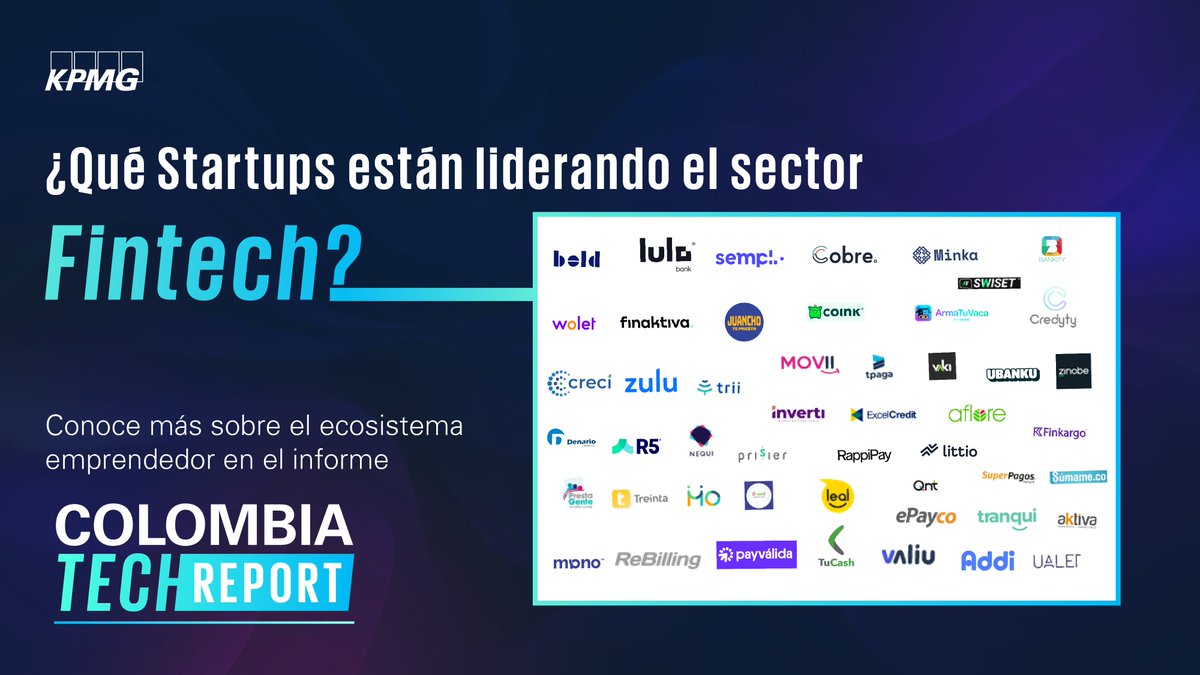 KPMG Colombia tweet media