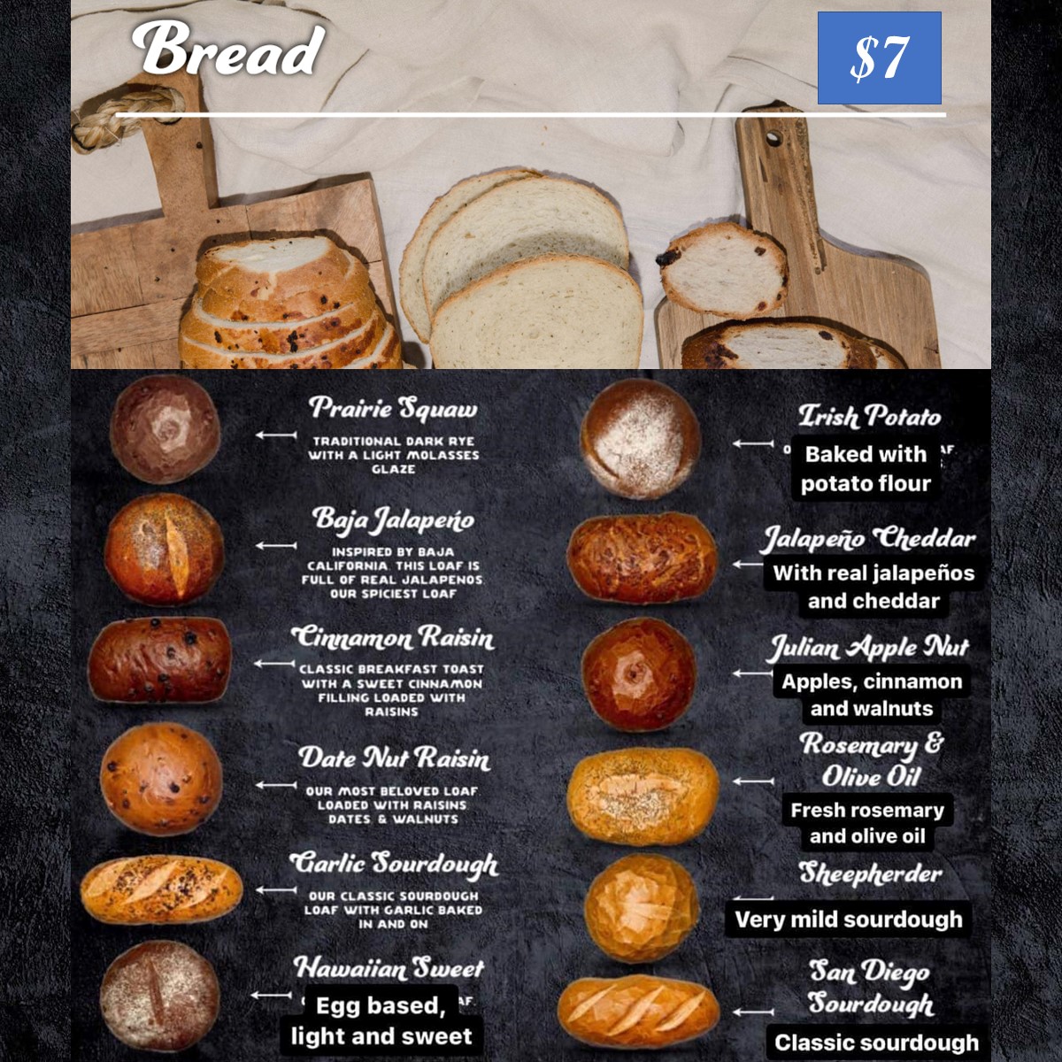 STEAMpride's tweet photo. Check out the prices for Dudley's Bakery! The deadline to order from our fundraiser is May 1st. https://t.co/4yyZ1tJTVm