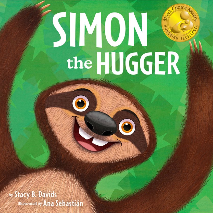 Thrilled to see my consent #picturebook, SIMON THE HUGGER, on this <a href="/sojustbooks/">Social Justice Books</a> list of recommended #kidlit books re: #ConflictResolution! Illus by <a href="/ana_sebastian_/">anasebaspueyo@gmail.com</a>! Link: socialjusticebooks.org/booklists/earl… 🦥💚 <a href="/BeamingBooksMN/">Beaming Books</a> @NaomiJKrueger <a href="/seymouragency/">The Seymour Agency</a> <a href="/Lynnette_Novak/">Lynnette Novak, Literary Agent</a>