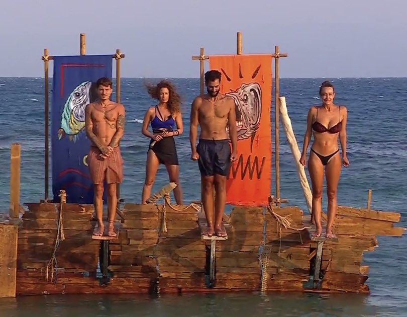 javisnchzz's tweet photo. YO CON ESTOS 3 A MUERTEEEE. FINALISTAS!!! #Supervivientes2023 https://t.co/FYmViyleui