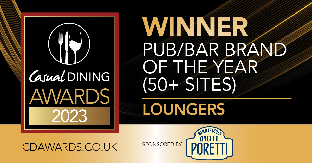 Casual Dining Awards: 24 April 2025 tweet media