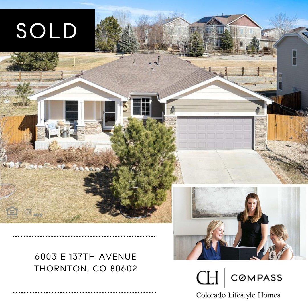 KathyMcBane's tweet image. Sold: 6003 E 137th Avenue, Thornton, CO 80602

#congrats #homesforsale #springvale #thornton #realestate #kathymcbane #denverrealestate #coloradolifestylehomes