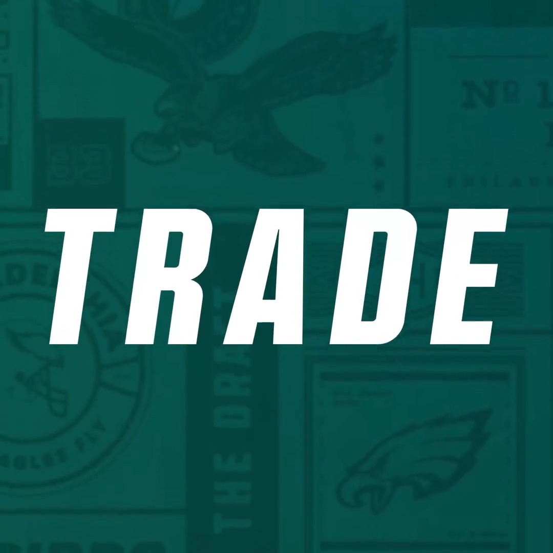 Philadelphia Eagles on Twitter "We've traded picks 230 and 248 to