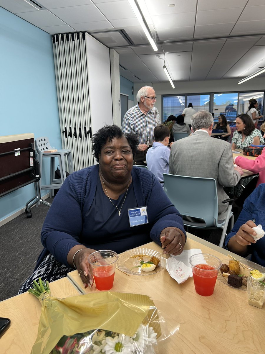 Betty Sanders tweet media