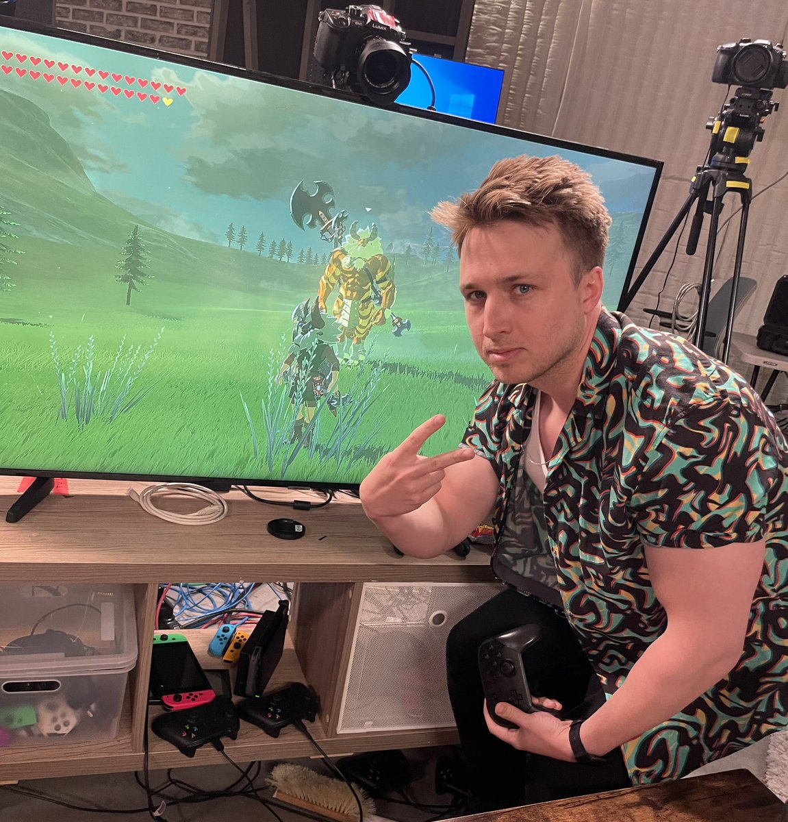 Smosh Games tweet media