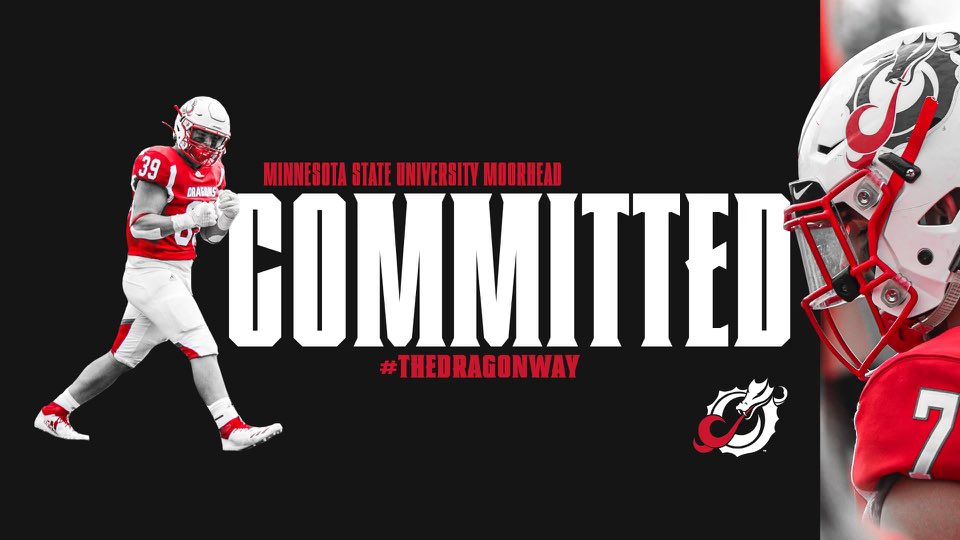 Excited to announce my commitment to MSUM to continue my academic and athletic career! Can’t wait to get started! @coach_needer <a href="/CoachLaqua/">Steve Laqua</a> <a href="/CoachRoehrich/">Abraham Roehrich</a>