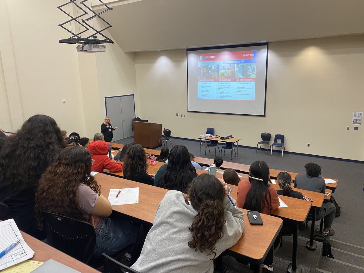 Boswell HS AVID tweet media