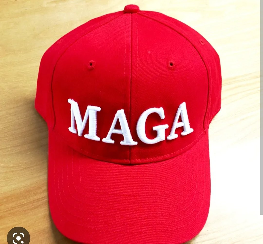 This went from Make America Great Again to My A** Got Arrested. My uncle can always come up with something funny.🤣🤣🤣