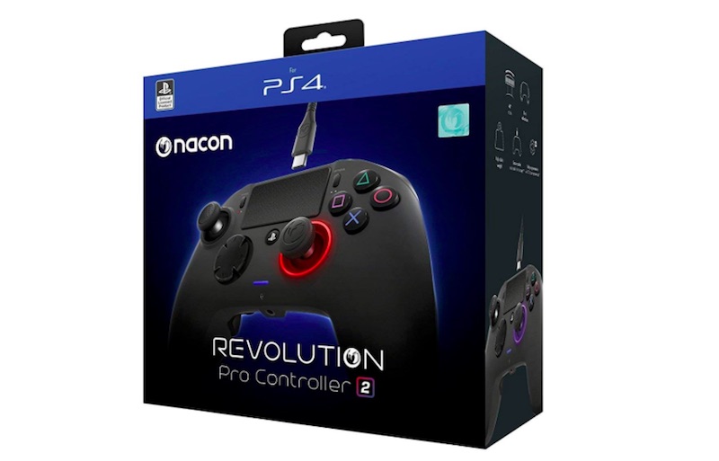 PS4 Nacon Controllers Now Available in.... #healthbeauty #fragrances #beautyindustry bit.ly/3iTvGcH