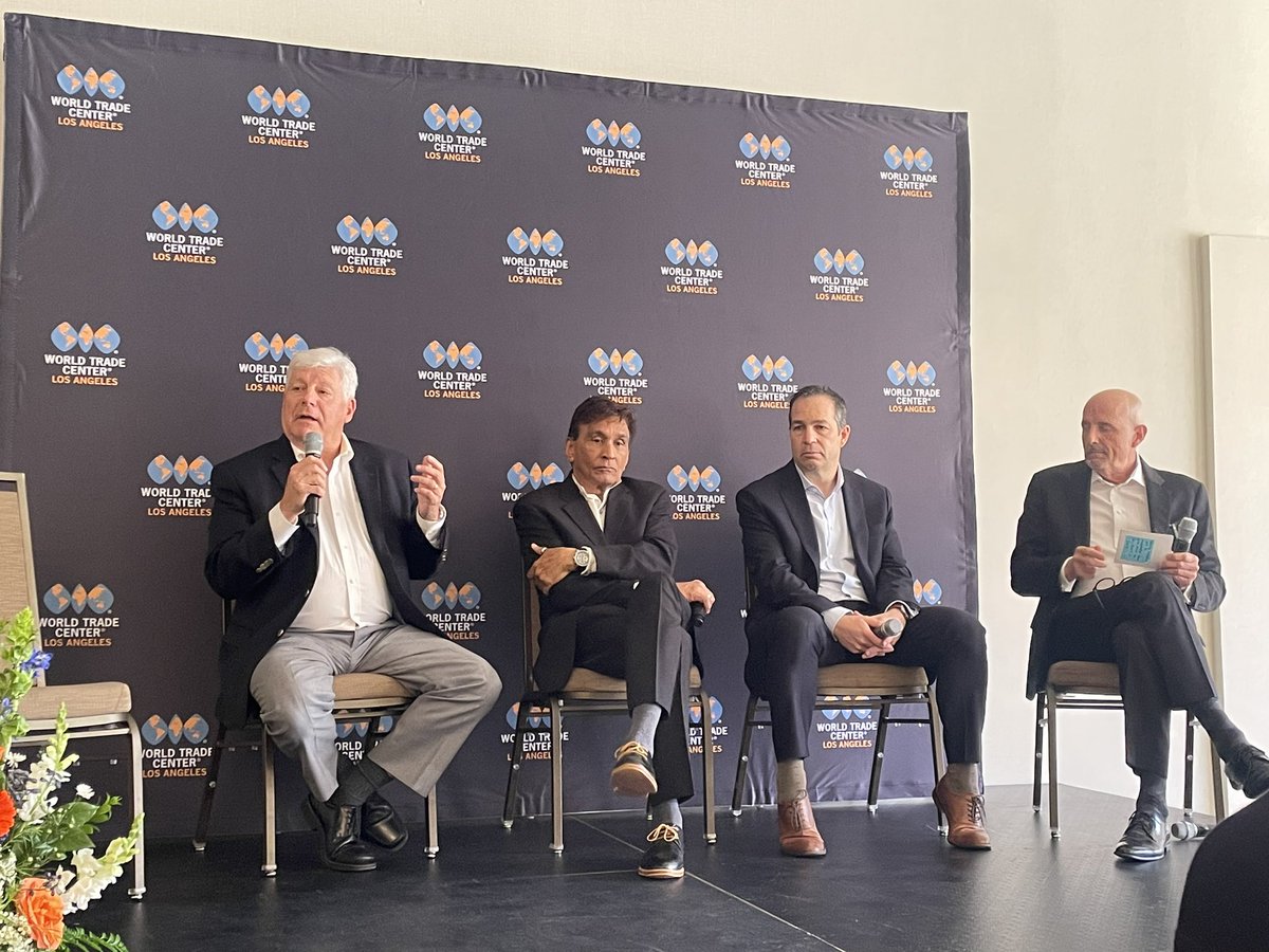 BiocominLA's tweet photo. “The #LifeScience industry is in its infancy here but we have also seen it grow exponentially since we added our LA Office in 2016.”@BIOCOMCEO

W/ community partners like @LAEDC, @LartaInstitute, @BioscienceLA, &amp; @JLL to name a few, we will continue that growth! #LongLA #selectLa https://t.co/QZOvVwKXI3