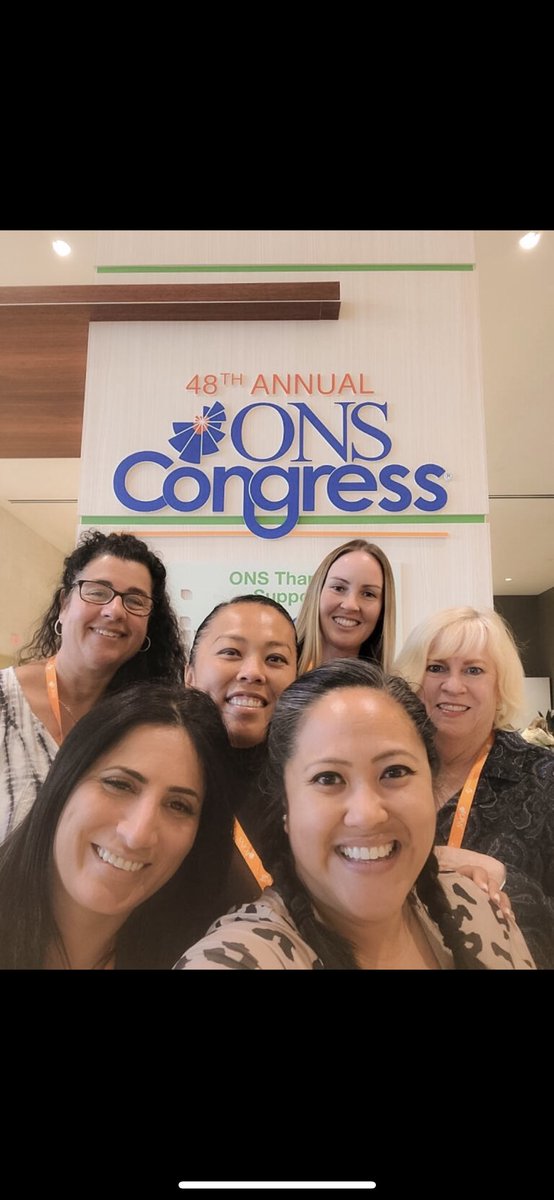 California Orange County ONS chapter board directors, we bring together oncology nurses to provide you with professional network during the ONS Congress 2023 at San Antonio April 26-30, 2023 

#ONSCongress @oncologynursing @wendynuvalbacerra @rainiern43  #oncologynurses