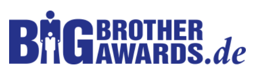 Fred_internet's tweet photo. Vrijdag 28/4 18:00 uur kun je de Big Brother Awards in Duitsland ook via livestream volgen: https://t.co/bcuVMUJIS7 https://t.co/Wkm806XgRJ