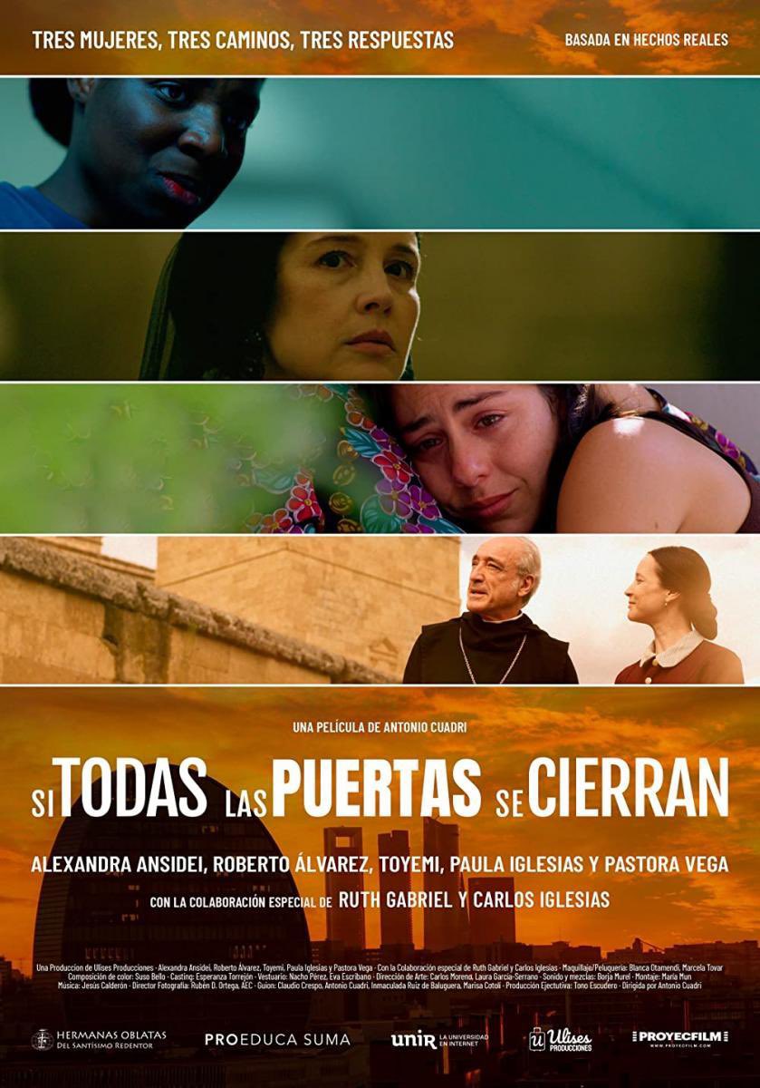 iBERdiaz's tweet photo. : -)

“Si todas las puertas se cierran”

https://t.co/lkOeRUkzxq

Una oportunidad para la esperanza.

Las personas, la persona, en el centro de la acción. Vidas con propósito 

Una visión desde la ética

#Oblatas https://t.co/aig8aCtBK6