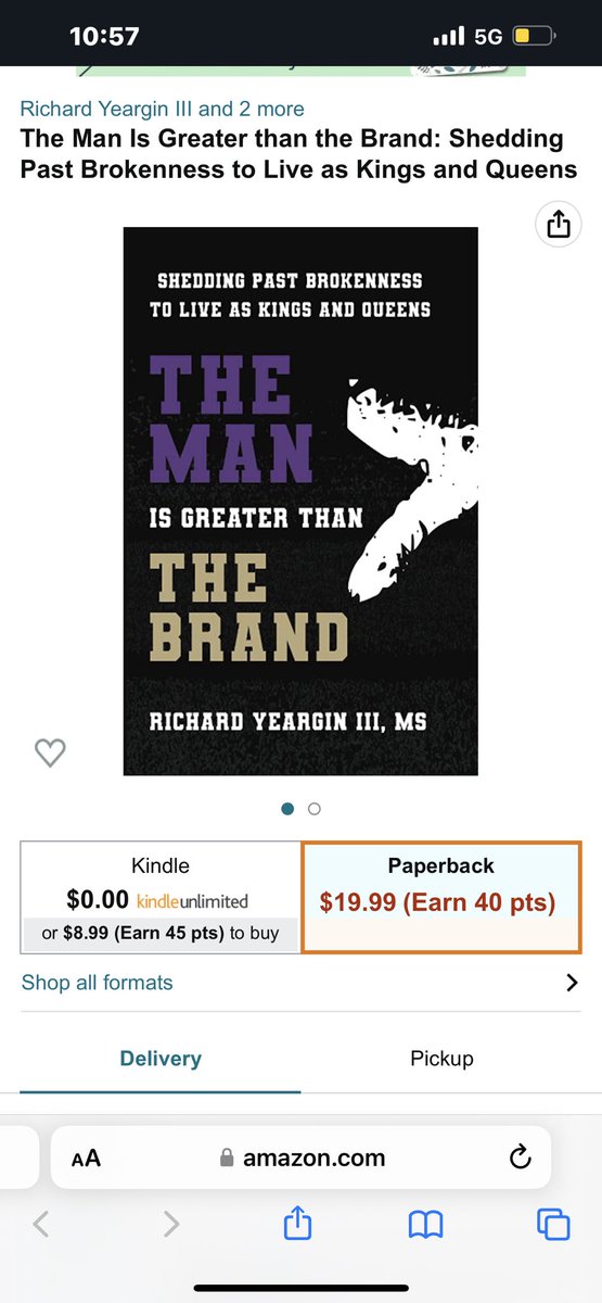 legacybeyondpaw's tweet photo. I know my grandma is still with me, when it get cold, I feel her spirit.
Let all work out! Is what she would tell me.
COMMENT “It’s my time” if you really believe in the mission of pursuing your inner man over your outer brand.
#boy 👦🏽
#man 🧔🏽♂️
#king 🤴🏽
#ManOverBrand📖 https://t.co/hBpV5pGj3y