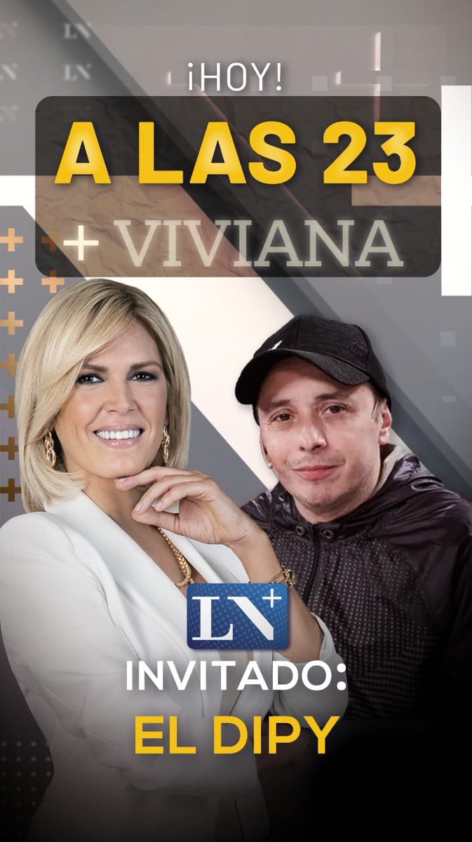 vivicanosaok's tweet photo. Esta noche conversamos con
@eldipyok
23 hs
Y nuestra banda de amigos
@JorgeGiacobbe @javierlanari #Dragani
23 hs!!
@lanacionmas https://t.co/8afzIdkKCc
