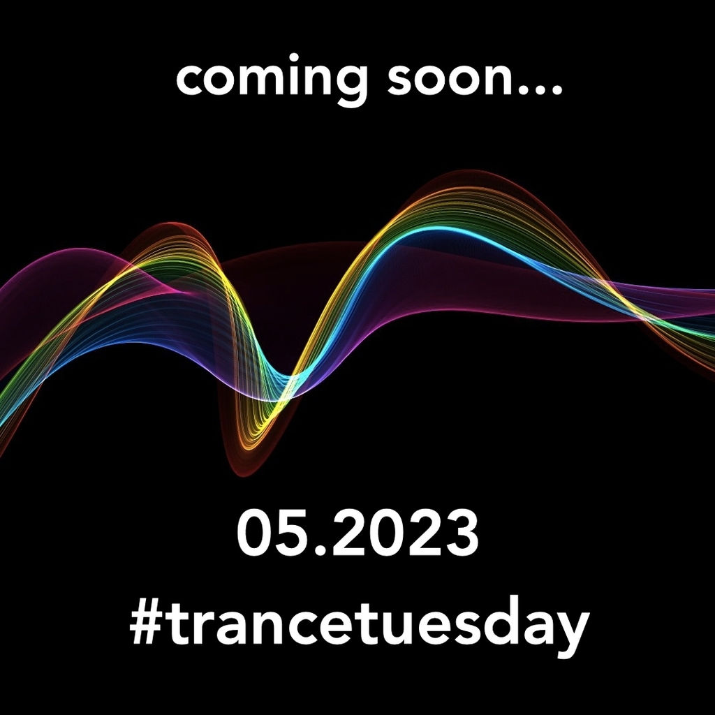 HelloTrance's tweet image. coming soon...

05.2023

#trancetuesday