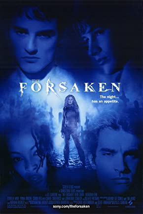 Wisecrackings0's tweet photo. He's been a very bad boy, Nick.
The Forsaken turns 22 today!
#TheForsaken #moviequotes https://t.co/LYmteY1EGv