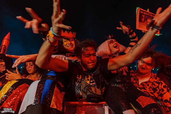 Beyond Wonderland Chicago 2025