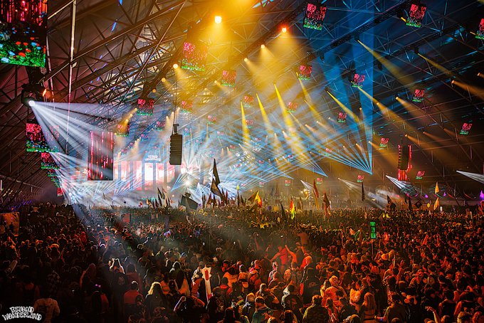  Beyond Wonderland 2025