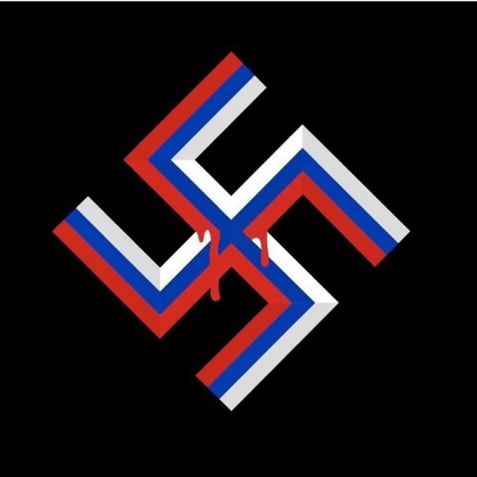 Alex_Flax's tweet photo. If at least one death is needed for the existence of Russia, then Russia should not exist.

Si se necesita al menos una muerte para la existencia de Rusia, entonces Rusia no debería existir.

Ни одна человеческая жизнь не стоит того, чтобы Россия существовала. https://t.co/Osu1ith8JL