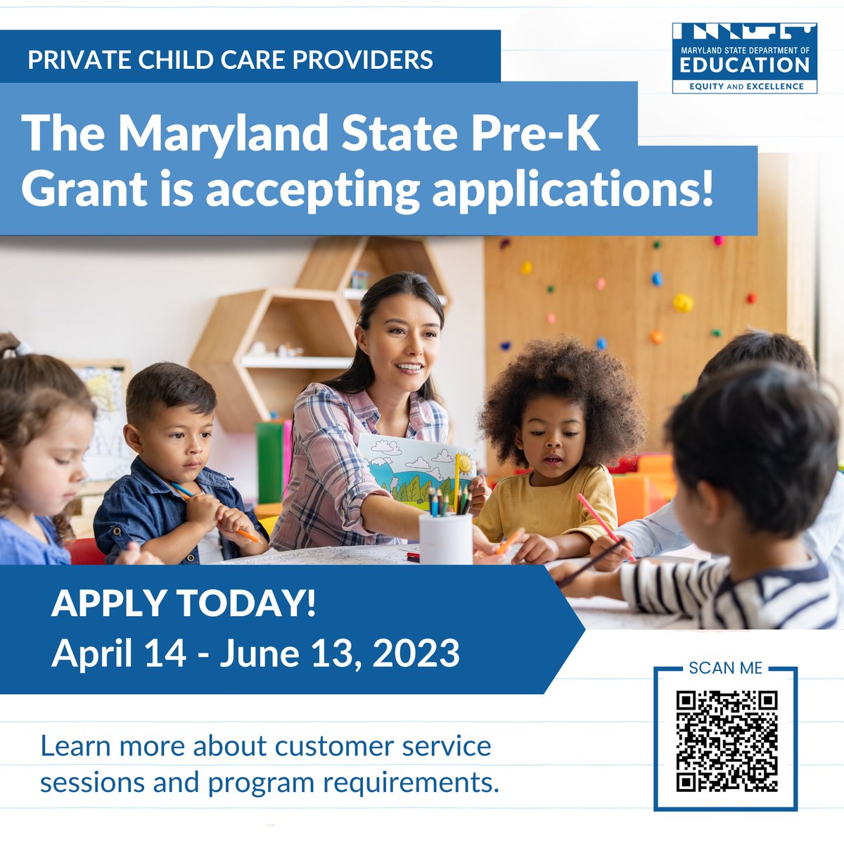 Maryland State Department of Education tweet media