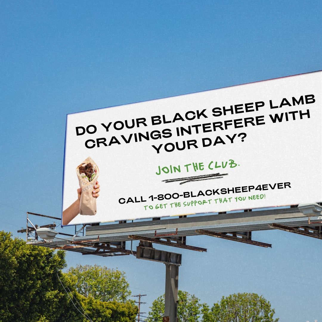 blacksheepeat's tweet image. Black Sheep in the wild... 👀

FYI: our support group phone lines are ringing off the hook!

#BlackSheepFoods #FlavorFreedom