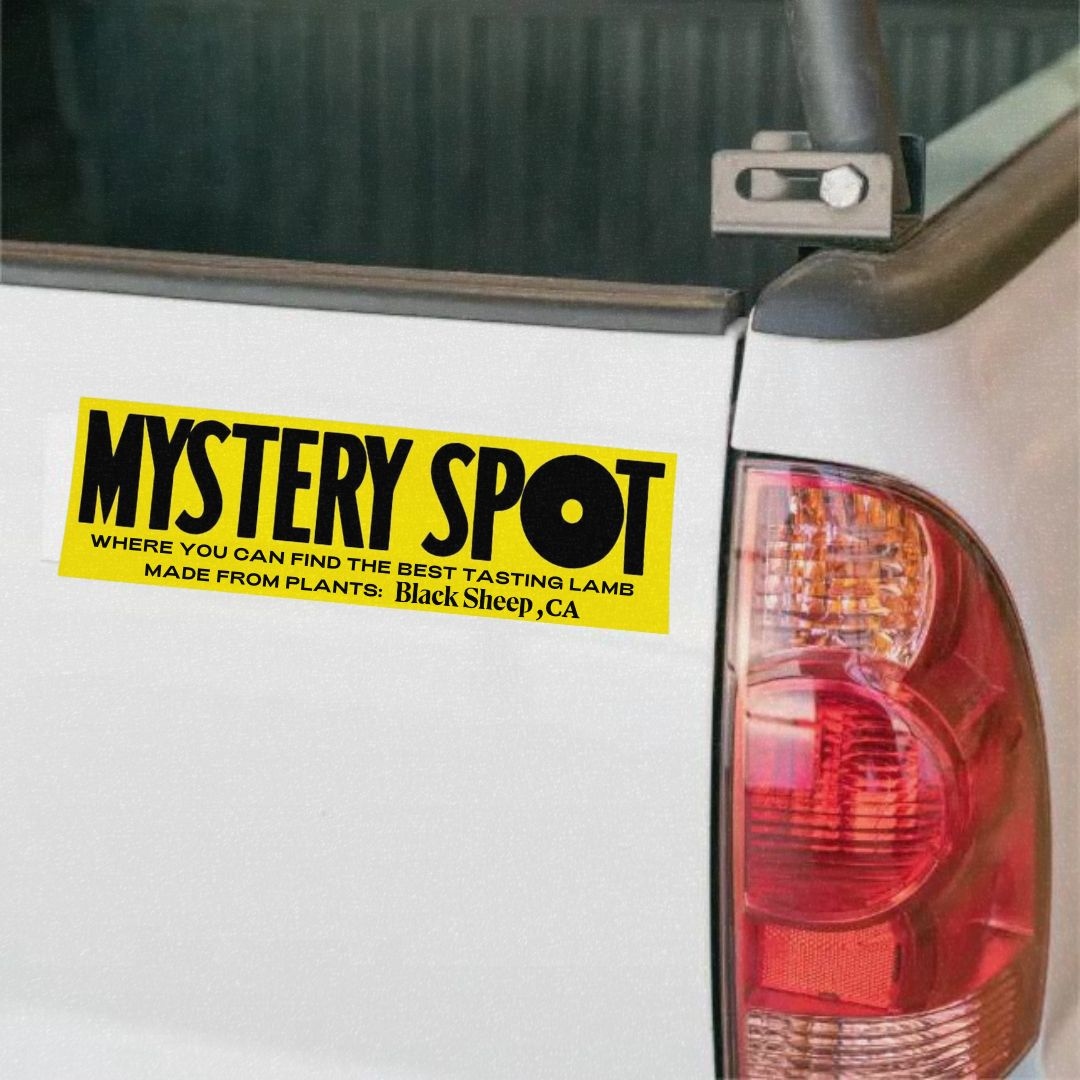 blacksheepeat's tweet image. Black Sheep in the wild... 👀

FYI: our support group phone lines are ringing off the hook!

#BlackSheepFoods #FlavorFreedom