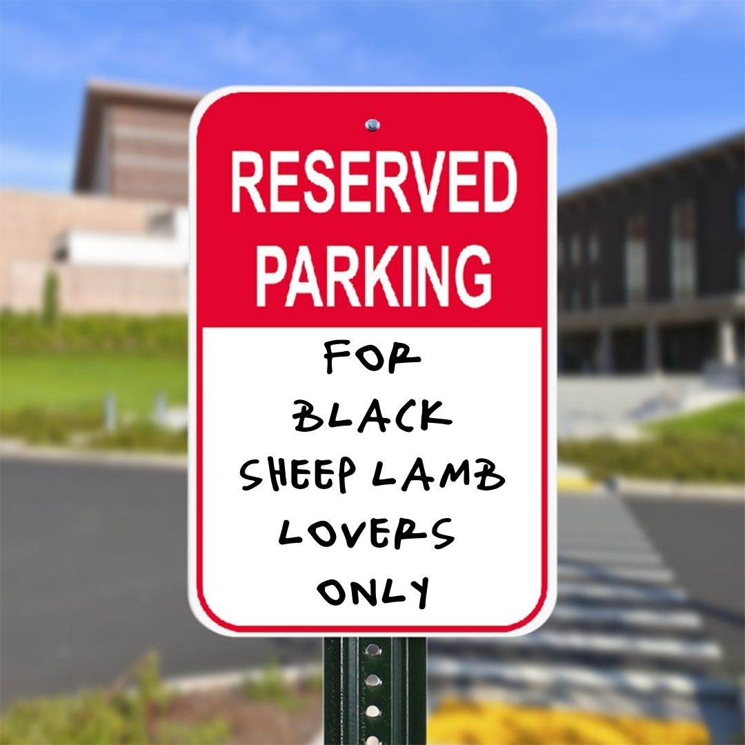 blacksheepeat's tweet image. Black Sheep in the wild... 👀

FYI: our support group phone lines are ringing off the hook!

#BlackSheepFoods #FlavorFreedom