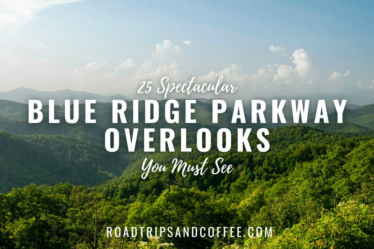Road Trips & Coffee | Jason (@roadtripscoffee) on Twitter photo Not all scenic overlooks are the same. Especially on the <a href="/BlueRidgeNPS/">Blue Ridge Parkway</a>. Learn about the best overlooks and get a sneak peek at the beautiful vistas. #travel <a href="/VisitVirginia/">visitvirginia</a> <a href="/VisitNC/">Visit North Carolina</a> #NationalParkWeek
Read the complete list at roadtripsandcoffee.com/blue-ridge-par… Not all scenic overlooks are the same. Especially on the <a href="/BlueRidgeNPS/">Blue Ridge Parkway</a>. Learn about the best overlooks and get a sneak peek at the beautiful vistas. #travel <a href="/VisitVirginia/">visitvirginia</a> <a href="/VisitNC/">Visit North Carolina</a> #NationalParkWeek
Read the complete list at roadtripsandcoffee.com/blue-ridge-par…