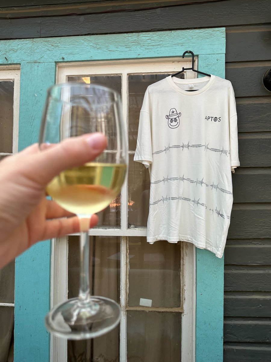 Aptos's tweet photo. While Day 2 of #Consensus2023 is winding down, our Aptos Happy Hour is just warming up ☀️

Event info and free access: https://t.co/f4GcIw9jHT https://t.co/du8vzaRgWL