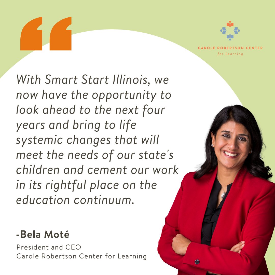 TheCRCL's tweet image. This morning, President &amp;amp; CEO Bela Moté testified at an IL General Assembly hearing hosted by @SenPacioneZayas &amp;amp; @RepJoyceMason.

She implored lawmakers to pass #SmartStartIL &amp;amp; fund #earlyed workforce benefits, calling @TheCRCL staff &quot;the heartbeat of the organization.&quot; 💓