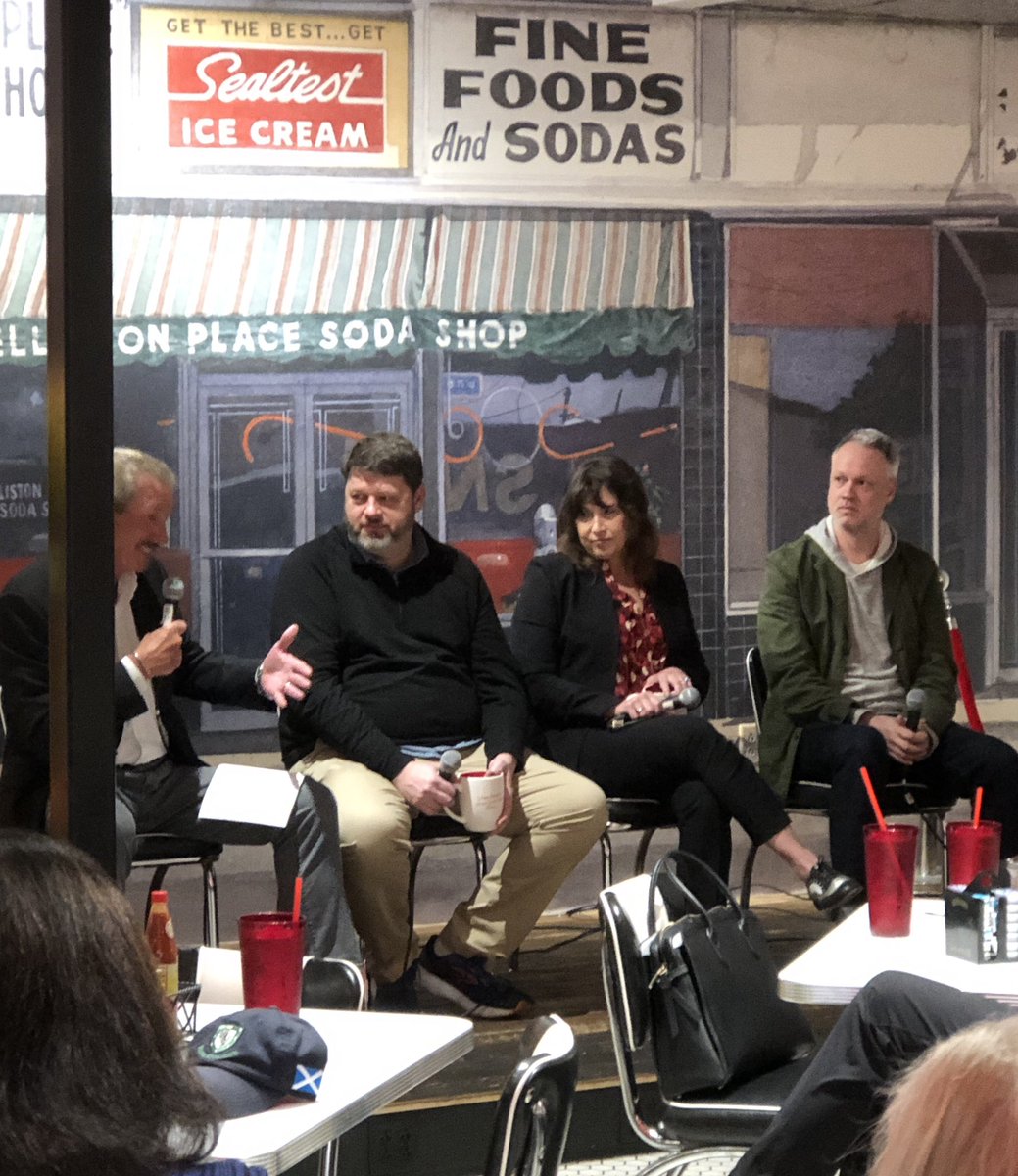 Journalists predict <a href="/AliceRolli1/">Alice Rolli</a> to reach run-off race for Nashville mayor <a href="/thepowerpoll/">Power Poll</a> panel at <a href="/EPSodaShop/">Elliston Place Soda Shop</a>