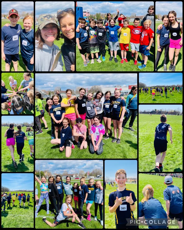 Glenburnie_ldsb's tweet photo. What a day at the Bayridge Road Race! https://t.co/1DgCoHjnVX