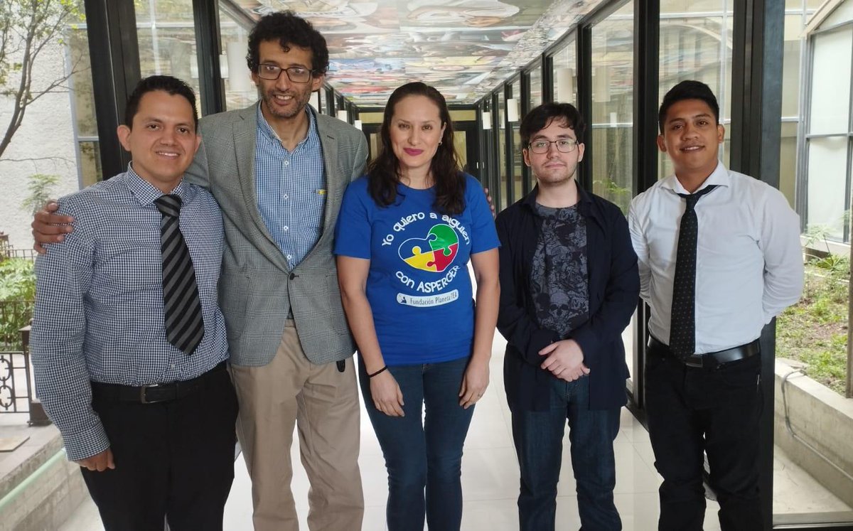 Planeta_TEA's tweet photo. Participación de #FundacionPlanetaTea en las mesas de trabajo del proceso de consulta dirigido principalmente a personas con la condición del espectro autista.  ¡Trabajando por una sociedad más inclusiva!
 #planetatea #Inclusión #autismo https://t.co/LqffMctZF4