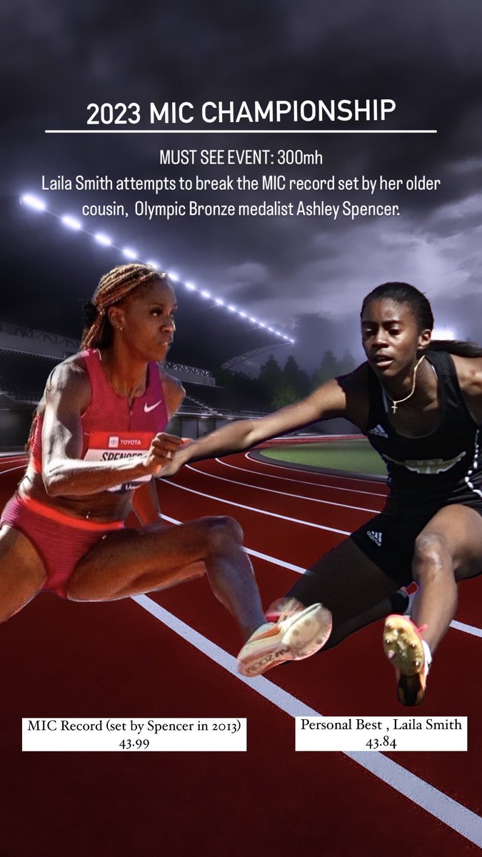 WC Girls Track tweet media