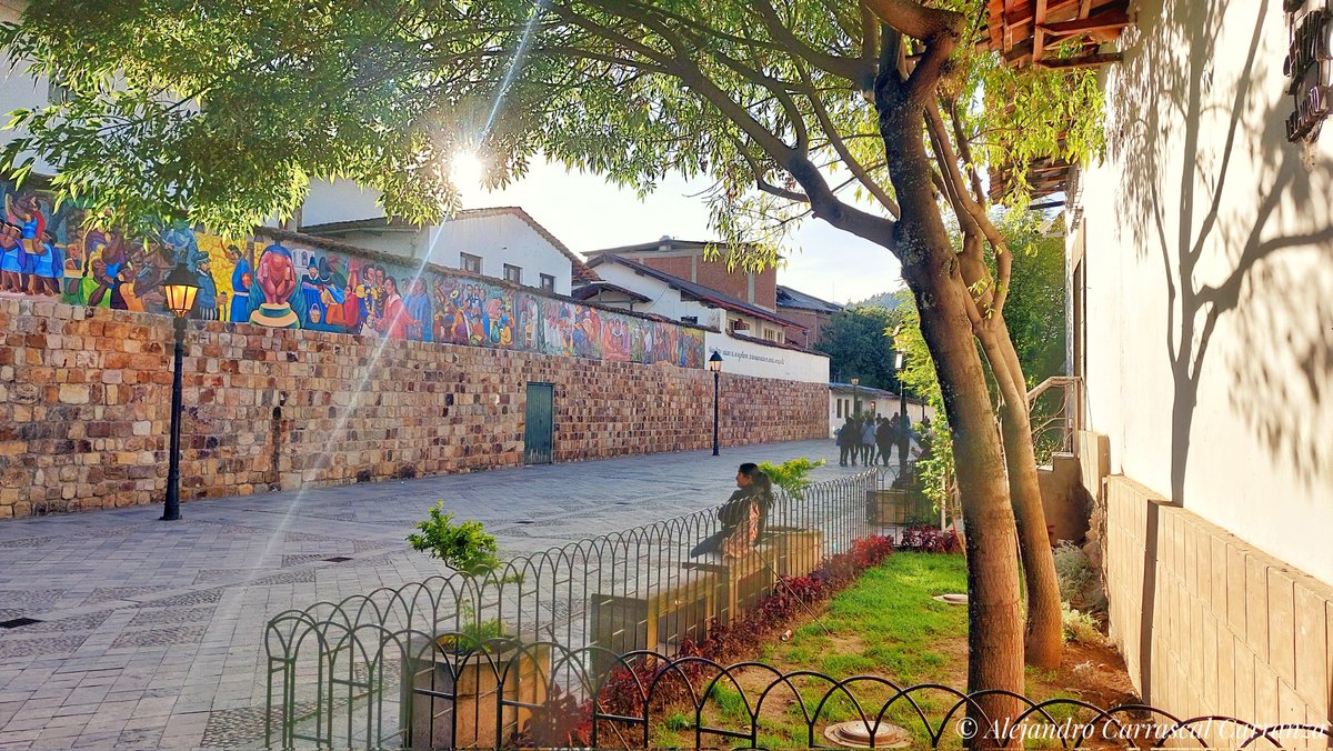 Alejandro781101's tweet photo. Pasaje La Cultura, Centro Histórico, Cajamarca- Perú 2023

© Alejandro Carrascal Carranza 

#municajamarca #dirceturcajamarca #ytuqueplanes #cajamarcaperú🇵🇪 #caxapixel #igerscajamarcaperu #turismoculturalcajamarca https://t.co/6JB4bvHKyc