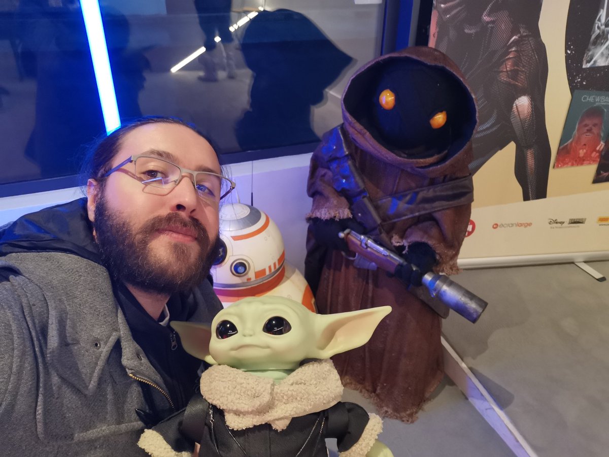 Guillaume / Twinsen tweet media