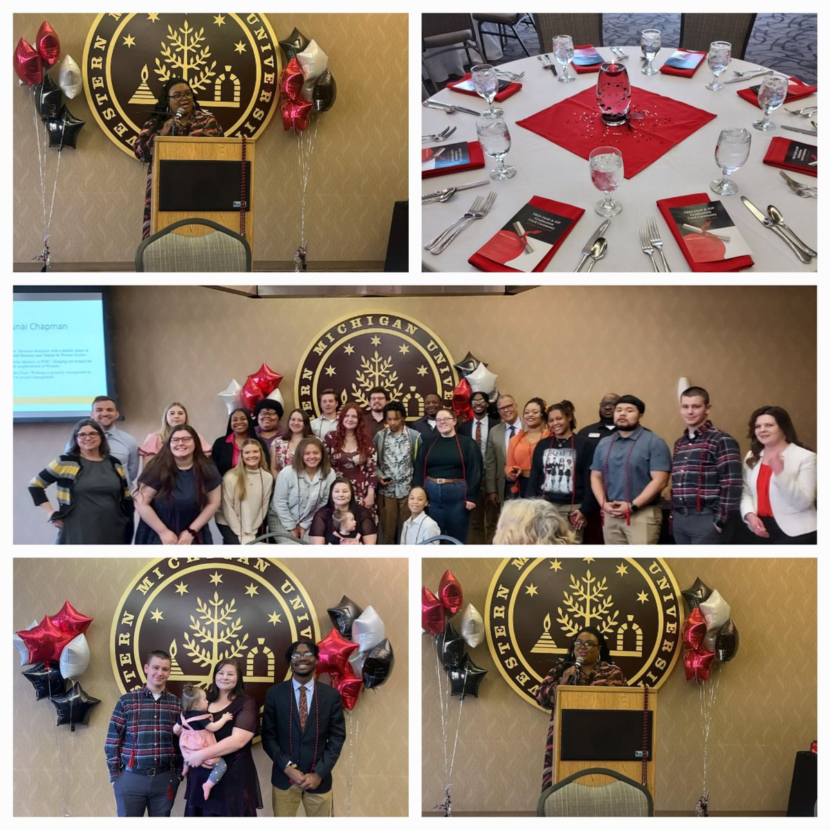 TRIO_FESP's tweet photo. Congratulations to all the TRIO FESP &amp; TRIO SSP participants that are graduating this Saturday! 🎉 For the TRIO FESP folks that couldn't make it to the Cord Ceremony, you have until Friday (tomorrow) before 5 p.m. to pick up your graduation cord to wear in time for commencement. https://t.co/kdKtZgWiGN