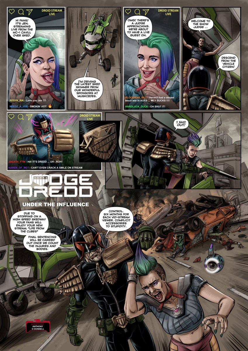 Anthony O Donnell tweet media