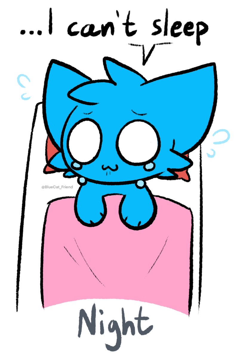 BlueCat_Friend's tweet photo. today’s curse https://t.co/25IJCe5XUU