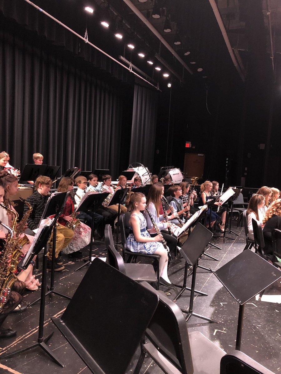 EBHSchool's tweet photo. #ebhschool. 4th Grade Spring Concert!  Ready and excited to perform!!! https://t.co/xtAjMHUY4J