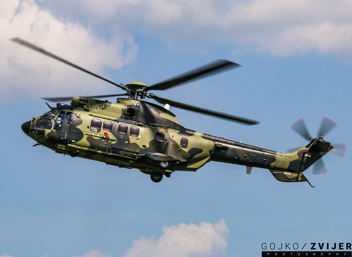 GojkoZvijer's tweet photo. Puma! 🇷🇸📸🚁 https://t.co/BZ05YYhqJ2