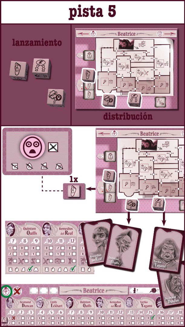 Lunatics4Games's tweet photo. #incomodosinvitados2 #partidaonline #piista05

 Os dejamos por aquí una pista para participar en el juego online que ha preparado @Megacorpin ¡si no sabes de qué va, en la campaña de Verkami tienes la respuesta! https://t.co/BC1oVHvH9G