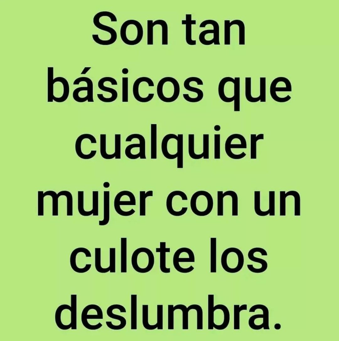 soylaalterna2's tweet photo. Pinches básicos 🙄 https://t.co/PyXVZMZZ41