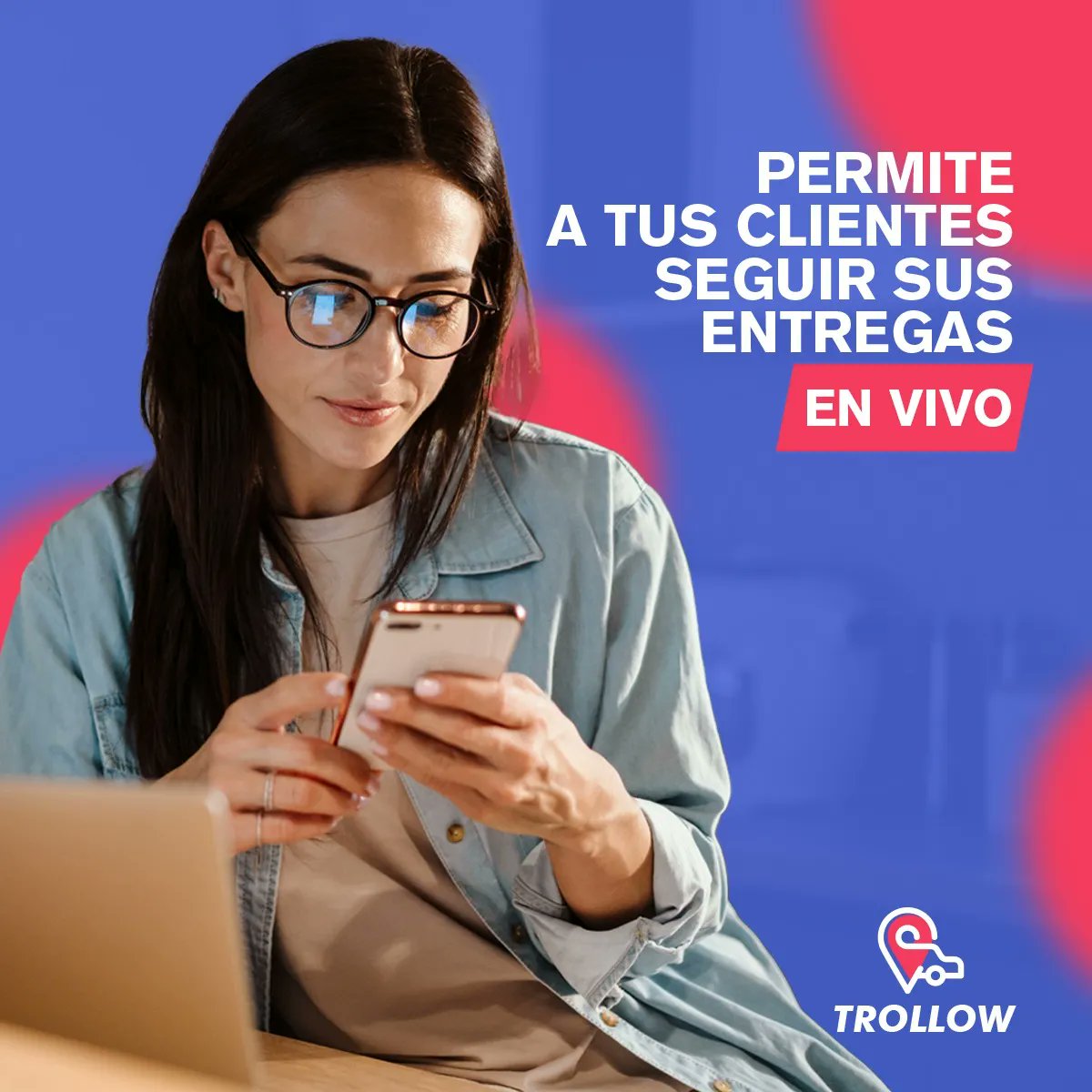 TrollowApp's tweet photo. Su empresa hace delivery?  Mejore la satisfaccion de sus clientes al informarles de todo el proceso de entrega.  Recibiran notificaciones de entrega, fotografias y rastreo en vivo de sus paquetes.  Pruebe #Trollow App totalmente GRATIS!  Conoce mas aqui: https://t.co/Ihdlb375aZ https://t.co/8NbkhNLhYr