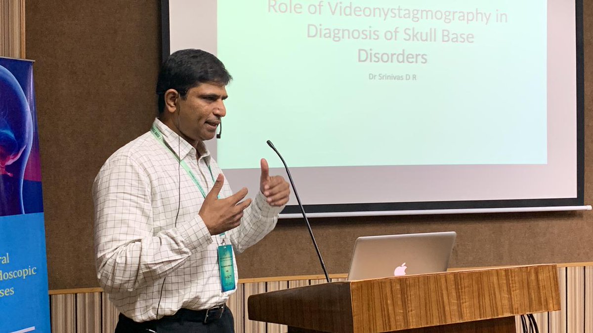 sampathcp1's tweet image. Lateral Skull Base Surgery, Module 1 - Day 5! It was yet another day of fabulous and mind-blowing lectures from our esteemed faculty! Today sessions were lead by Dr. Alfarghal Mohamad, Dr. Srinivas Dorasala, Dr. Yasmin El Ashram, Dr. Badr-el-Dine and Dr. Vivek Sasindran!  #wsbf